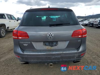 Zdjęcie 6 z 12 samochodu: 2011 VOLKSWAGEN TOUAREG V6 VIN:WVGFF9BP3BD002243 - miniatura