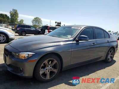 2013 BMW 320 I XDRIVE WBA3C3C55DF978782 - główne zdjęcie licytacji z USA - miniatura