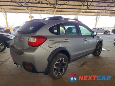 Trzecie zdjęcie samochodu z tyłu: 2013 SUBARU XV CROSSTREK 2.0 PREMIUM VIN:JF2GPAWC1D2836137 - miniatura