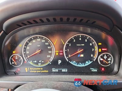 Zdjęcie 9 z 13 samochodu: 2016 BMW X5 M VIN:5YMKT6C58G0R79360 - miniatura