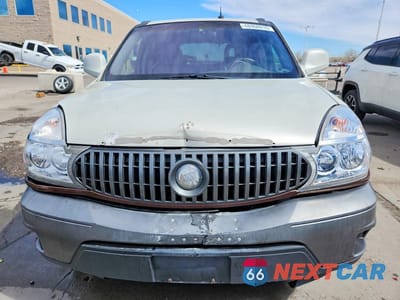 Piąte zdjęcie samochodu w środku: 2003 BUICK RENDEZVOUS CX VIN:3G5DA03E53S542382 - miniatura
