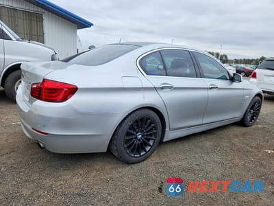 Trzecie zdjęcie samochodu z tyłu: 2012 BMW 535 XI VIN:WBAFU7C50CDU56671 - miniatura