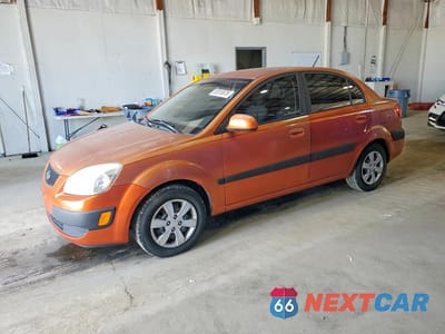 2009 KIA RIO BASE KNADE223796534285 - główne zdjęcie licytacji z USA - miniatura