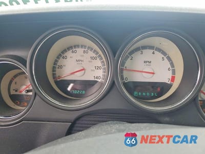 Zdjęcie 9 z 12 samochodu: 2009 DODGE CHALLENGER SE VIN:2B3LJ44V89H609368 - miniatura