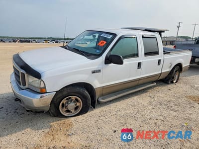 2003 FORD F250 SUPER DUTY 1FTNW20L63ED22871 - główne zdjęcie licytacji z USA - miniatura