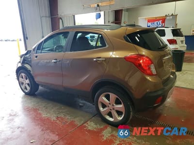 Drugie zdjęcie samochodu z przodu: 2016 BUICK ENCORE VIN:KL4CJESB6GB550270 - miniatura