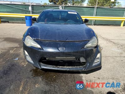 Piąte zdjęcie samochodu w środku: 2013 SCION FR-S BASE VIN:JF1ZNAA18D1727284 - miniatura