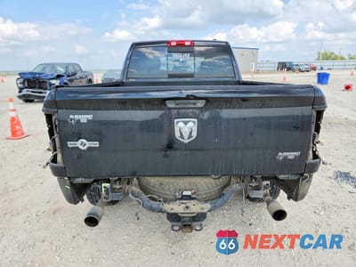 Zdjęcie 6 z 12 samochodu: 2012 DODGE RAM 1500 SLT VIN:1C6RD6GTXCS216548 - miniatura