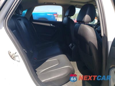 Zdjęcie 10 z 12 samochodu: 2013 AUDI A4 PREMIUM VIN:WAUAFAFL2DN016040 - miniatura