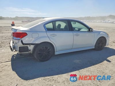 Trzecie zdjęcie samochodu z tyłu: 2013 SUBARU LEGACY 2.5I LIMITED VIN:4S3BMCK69D3041196 - miniatura