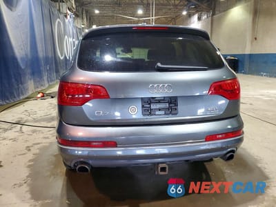 Zdjęcie 6 z 13 samochodu: 2015 AUDI Q7 PREMIUM PLUS VIN:WA1LGAFE5FD010925 - miniatura