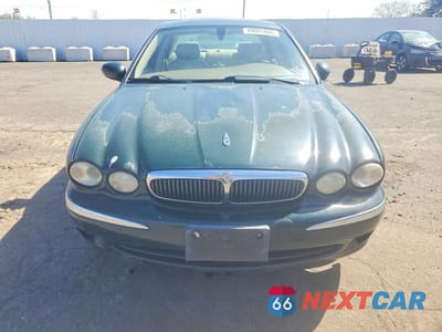 Piąte zdjęcie samochodu w środku: 2003 JAGUAR X-TYPE 2.5 VIN:SAJEA51D03XD13955 - miniatura