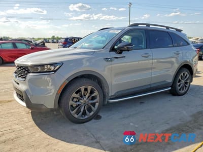 2022 KIA SORENTO X-LINE SX PRESTIGE 5XYRKDLF9NG102522 - główne zdjęcie licytacji z USA - miniatura