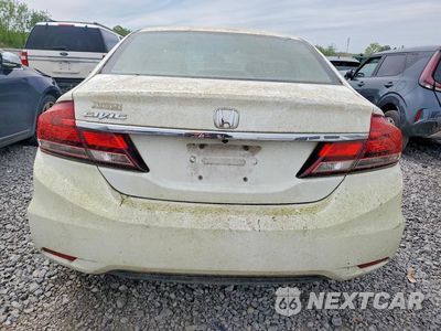 Zdjęcie 6 z 12 samochodu: 2015 HONDA CIVIC LX VIN:19XFB2F55FE096517 - miniatura