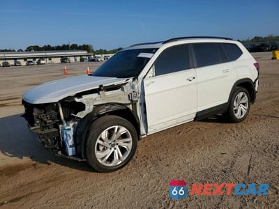 2023 VOLKSWAGEN ATLAS SE 1V2JR2CA3PC519450 - główne zdjęcie licytacji z USA - miniatura