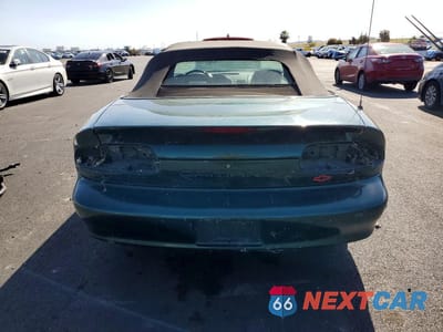 Zdjęcie 6 z 13 samochodu: 1994 CHEVROLET CAMARO Z28 VIN:2G1FP32P2R2169507 - miniatura