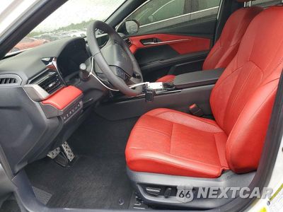 Zdjęcie 7 z 12 samochodu: 2025 TOYOTA CAMRY XSE VIN:4T1DBADKXSU525670 - miniatura