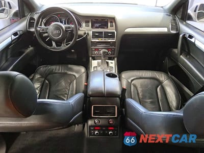 Zdjęcie 8 z 13 samochodu: 2015 AUDI Q7 PRESTIGE VIN:WA1DGAFE2FD021059 - miniatura