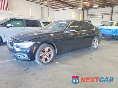 2017 BMW 330 I WBA8B9G33HNU56376 - główne zdjęcie licytacji z USA - miniatura