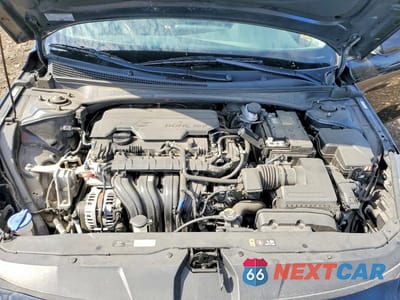 Zdjęcie 11 z 12 samochodu: 2023 HYUNDAI ELANTRA SE VIN:KMHLL4AG6PU580411 - miniatura