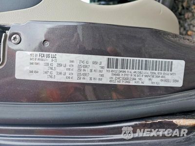 Zdjęcie 13 z 13 samochodu: 2016 CHRYSLER TOWN & COUNTRY TOURING VIN:2C4RC1BG0GR121044 - miniatura