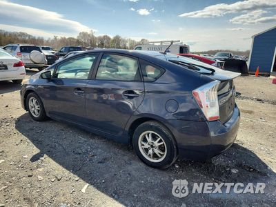 Drugie zdjęcie samochodu z przodu: 2011 TOYOTA PRIUS TWO VIN:JTDKN3DU8B0284456 - miniatura