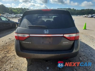 Zdjęcie 6 z 13 samochodu: 2013 HONDA ODYSSEY TOURING VIN:5FNRL5H9XDB089260 - miniatura