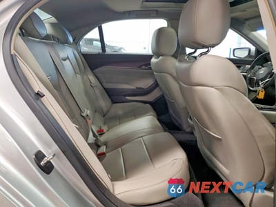 Zdjęcie 10 z 12 samochodu: 2016 CADILLAC CTS LUXURY COLLECTION VIN:1G6AX5SX6G0116338 - miniatura