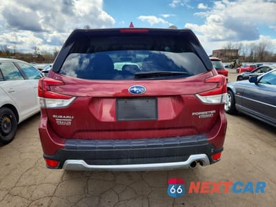Zdjęcie 6 z 11 samochodu: 2021 SUBARU FORESTER TOURING VIN:JF2SKAXC4MH508716 - miniatura