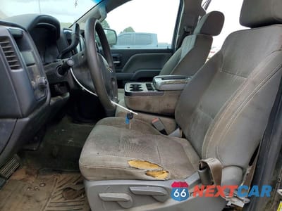 Zdjęcie 7 z 12 samochodu: 2016 CHEVROLET SILVERADO C1500 VIN:1GCRCNEH8GZ366370 - miniatura