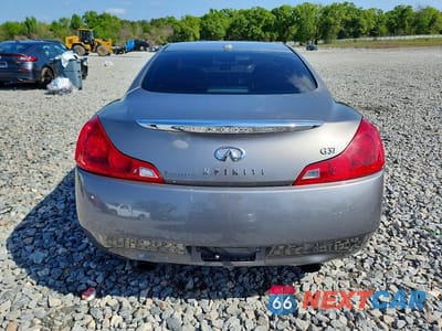 Zdjęcie 6 z 12 samochodu: 2009 INFINITI G37 COUPE BASE VIN:JNKCV64E99M607087 - miniatura