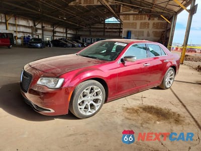 2018 CHRYSLER 300C 2C3CCAPT1JH226317 - główne zdjęcie licytacji z USA - miniatura
