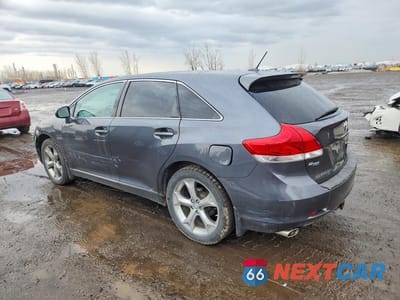 Drugie zdjęcie samochodu z przodu: 2011 TOYOTA VENZA AWD V6 VIN:4T3BK3BB9BU050767 - miniatura