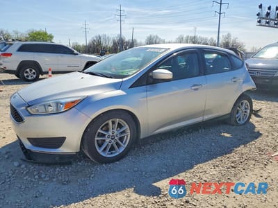 2018 FORD FOCUS SE 1FADP3K22JL234322 - główne zdjęcie licytacji z USA - miniatura