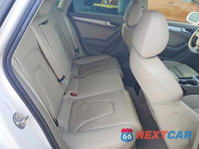 Zdjęcie 10 z 12 samochodu: 2011 AUDI A4 PREMIUM PLUS VIN:WAUEFAFL3BN036778 - miniatura