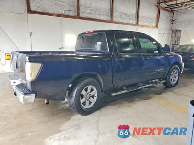 Trzecie zdjęcie samochodu z tyłu: 2009 NISS TITAN VIN:1N6BA07D59N311094 - miniatura