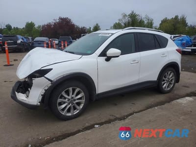 2013 MAZDA CX-5 GT JM3KE4DE1D0134083 - główne zdjęcie licytacji z USA - miniatura