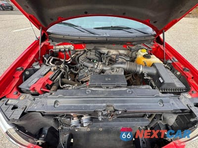 Zdjęcie 7 z 10 samochodu: 2014 FORD F150 SUPER CAB VIN:1FTEX1EM7EFC80815 - miniatura