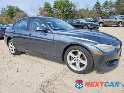 Czwarte zdjęcie samochodu z boku: 2013 BMW 328 XI VIN:WBA3B3C55DF539603 - miniatura