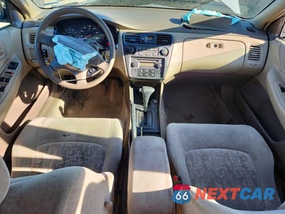 Zdjęcie 8 z 12 samochodu: 1999 HONDA ACCORD EX VIN:JHMCG5656XC022939 - miniatura