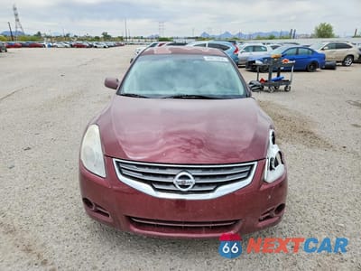 Piąte zdjęcie samochodu w środku: 2010 NISSAN ALTIMA 2.5 VIN:1N4AL2APXAN558872 - miniatura