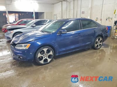 2011 VOLKSWAGEN JETTA SEL 3VWGZ7AJ2BM101056 - główne zdjęcie licytacji z USA - miniatura
