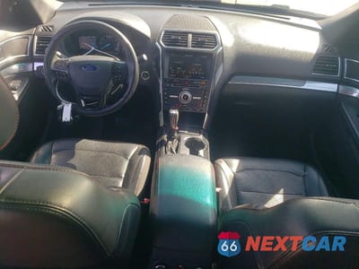 Zdjęcie 8 z 13 samochodu: 2016 FORD EXPLORER SPORT VIN:1FM5K8GT9GGB31858 - miniatura