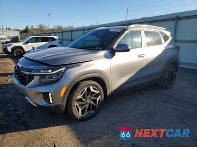 2024 KIA SELTOS SX KNDETCA78R7489374 - główne zdjęcie licytacji z USA - miniatura