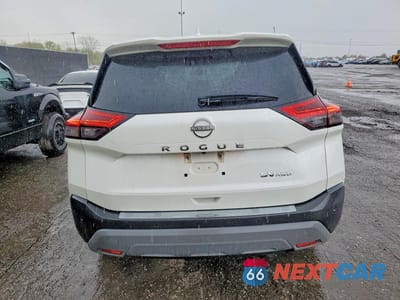 Zdjęcie 6 z 13 samochodu: 2023 NISSAN ROGUE SV VIN:5N1BT3BB9PC906314 - miniatura
