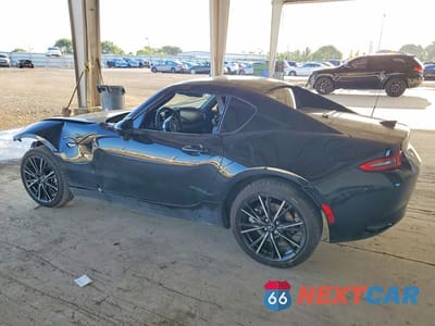 Drugie zdjęcie samochodu z przodu: 2025 MAZDA MX-5 MIATA GRAND TOURING VIN:JM1NDAM79S0651542 - miniatura