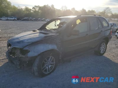 2004 BMW X5 3.0I 5UXFA135X4LU43022 - główne zdjęcie licytacji z USA - miniatura