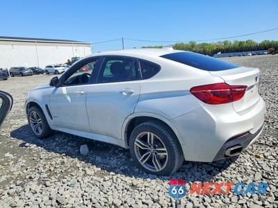 Drugie zdjęcie samochodu z przodu: 2015 BMW X6 XDRIVE35I VIN:5UXKU2C55F0F95390 - miniatura