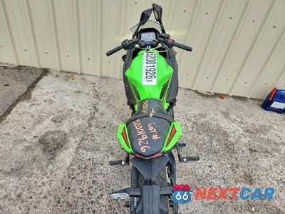 Zdjęcie 6 z 9 samochodu: 2023 KAWASAKI EX650 R VIN:ML5EXER19PDA80926 - miniatura