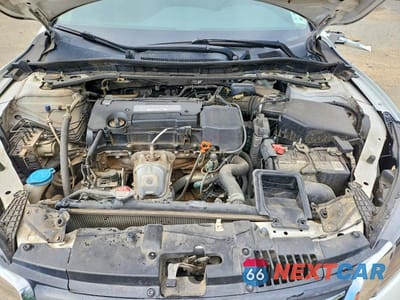 Zdjęcie 11 z 12 samochodu: 2014 HONDA ACCORD EXL VIN:1HGCR2F89EA123116 - miniatura